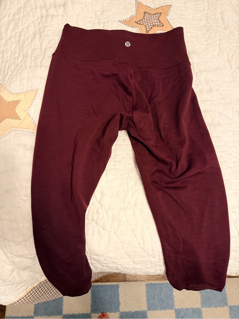 lululemon wunder train 25’